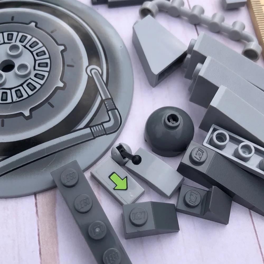 Star Wars Legos Legos From Star Wars Sets Gray Legos Star Wars Sets legos